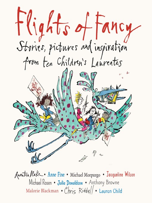 Title details for Flights of Fancy by Anne Fine - Available